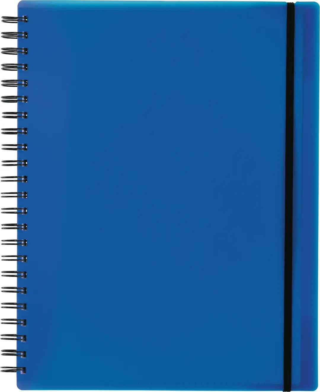 KOLMA Notizbuch Easy A4 06.550.05 blau