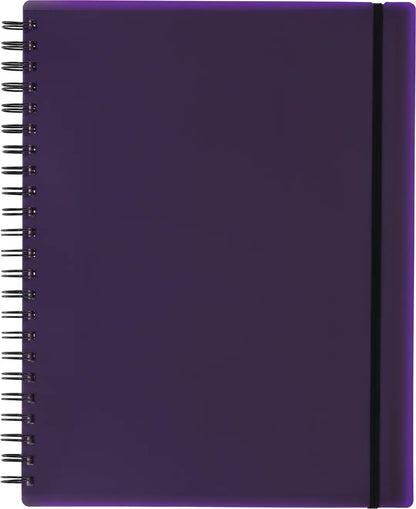 KOLMA Notizbuch Easy A4 06.550.13 violett