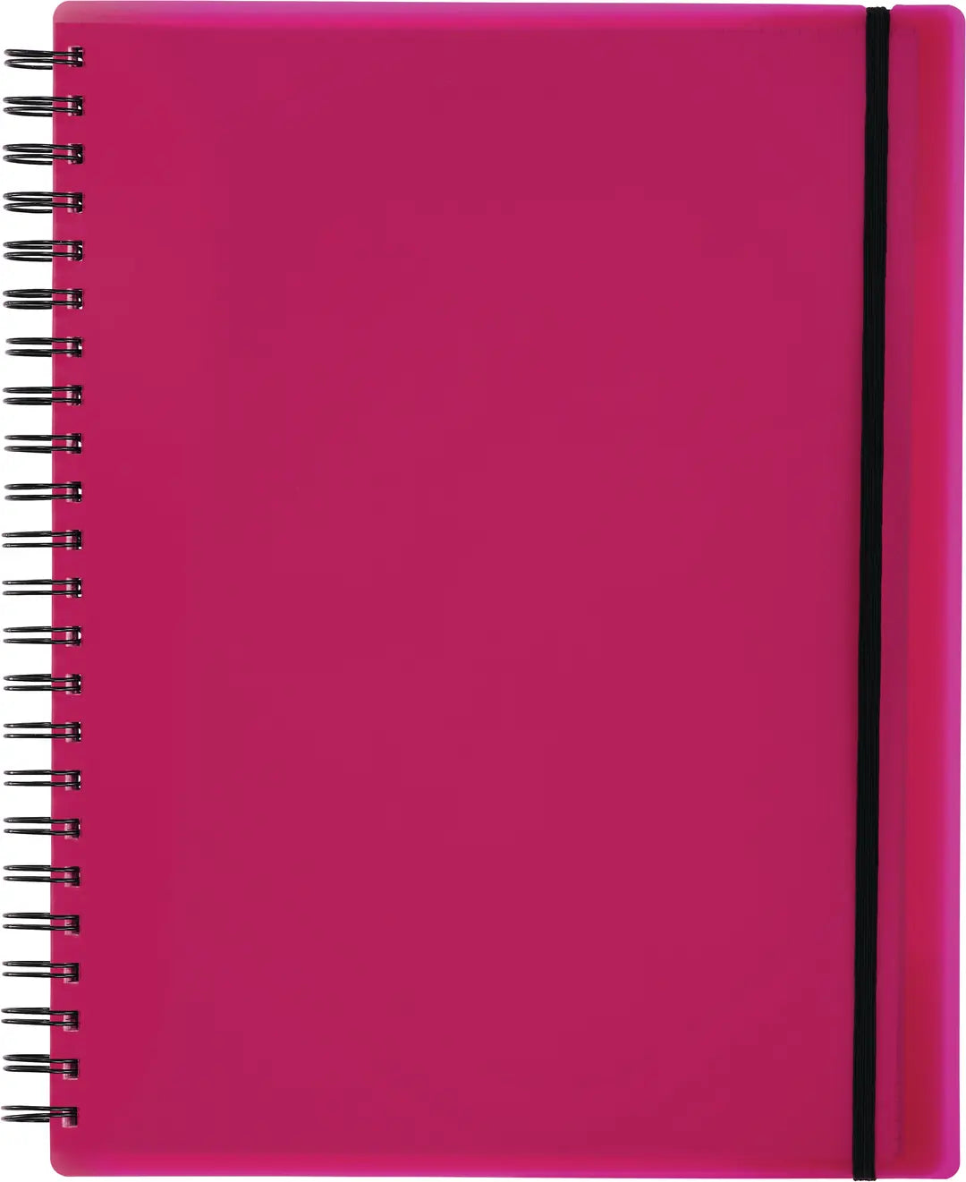 KOLMA Notizbuch Easy A4 06.550.33 berry