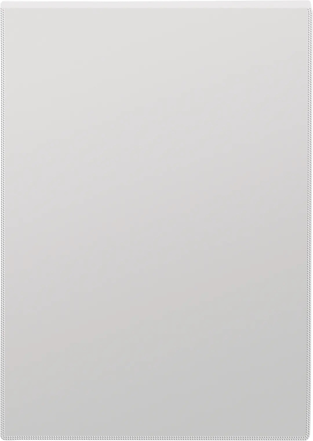 KOLMA Ausweishülle A4 07.146.00 transparent 210x297mm