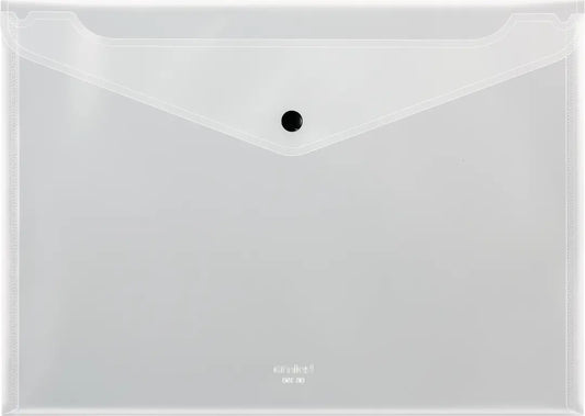 KOLMA Dokumententasche Easy A4 08.150.00 transparent 50 Blatt