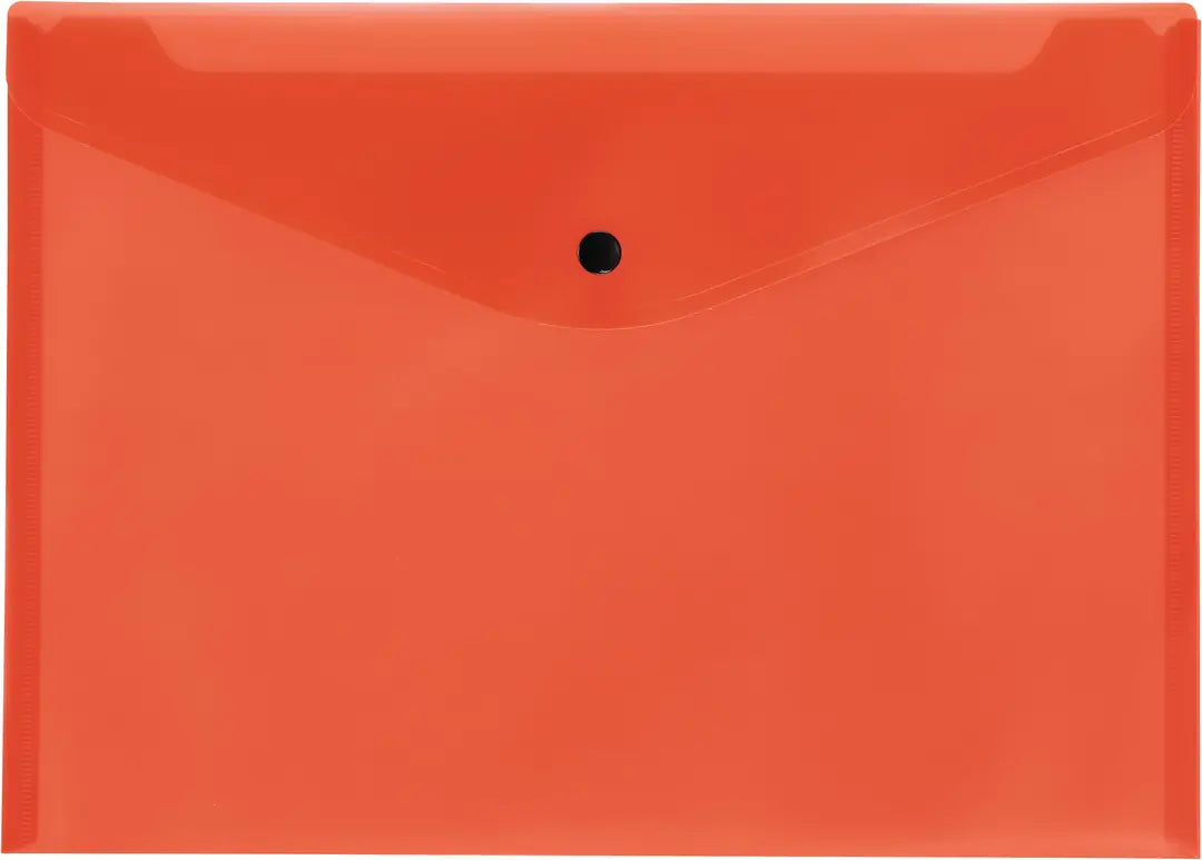 KOLMA Dokumententasche Easy A4 08.150.04 rot 50 Blatt
