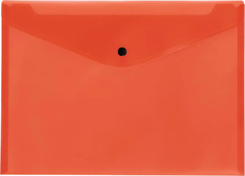 KOLMA Dokumententasche Easy A4 08.150.04 rot 50 Blatt