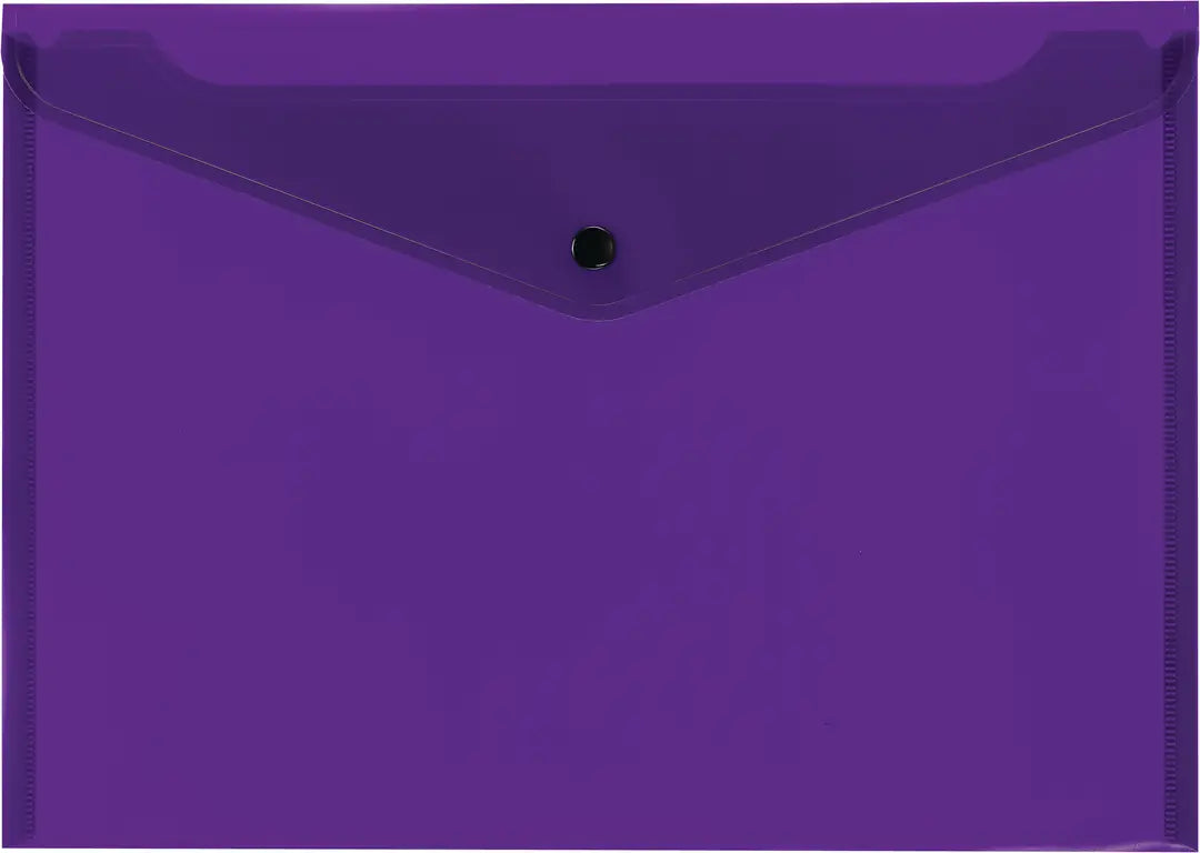 KOLMA Dokumententasche Easy A4 08.150.13 violett 50 Blatt