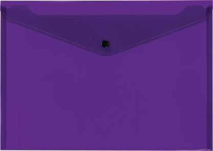 KOLMA Dokumententasche Easy A4 08.150.13 violett 50 Blatt