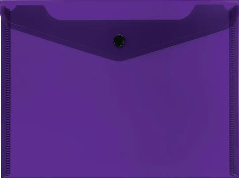 KOLMA Dokumententasche Easy A5 08.160.13 violett