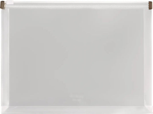 KOLMA Dokumententasche Easy A5 08.181.00 transparent