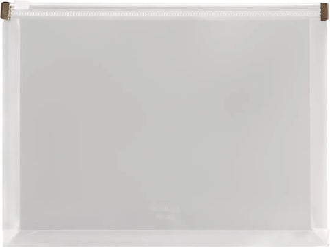 KOLMA Dokumententasche Easy A5 08.181.00 transparent