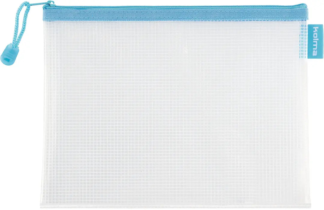 KOLMA Reissverschlusstasche A5 08.191.39 Mesh Bag