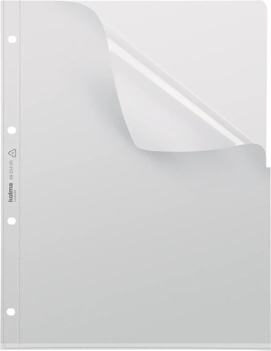 KOLMA Dokumentenhülle ExtraSolid A4 08.654.00 transparent 10Stk.
