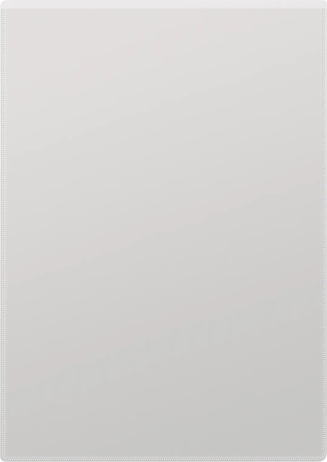 KOLMA Ausweishülle 210x297mm 09.146.00 transparent, ExtraSolid