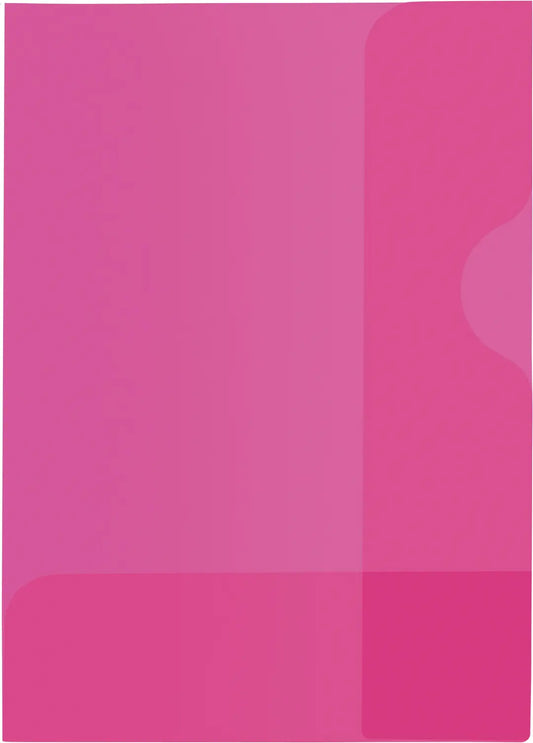 KOLMA Präsentationsmappe Easy A4 10.005.33 berry