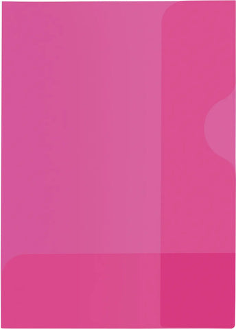 KOLMA Präsentationsmappe Easy A4 10.005.33 berry