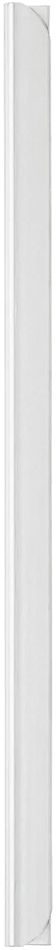 KOLMA Klemmschiene 3mm A4 10.746.00 transparent 25 Stück