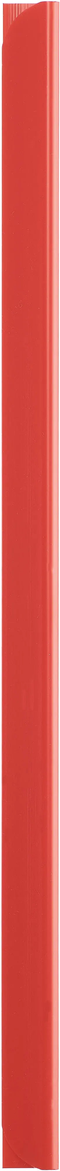 KOLMA Klemmschiene 3mm A4 10.746.04 rot 25 Stück