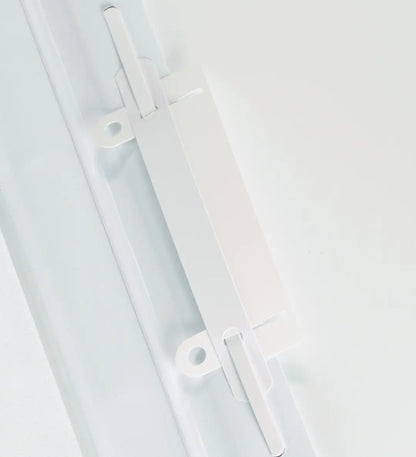 KOLMA Schnellhefter Vario A4 XL 11.005.16 weiss, ExtraSolid