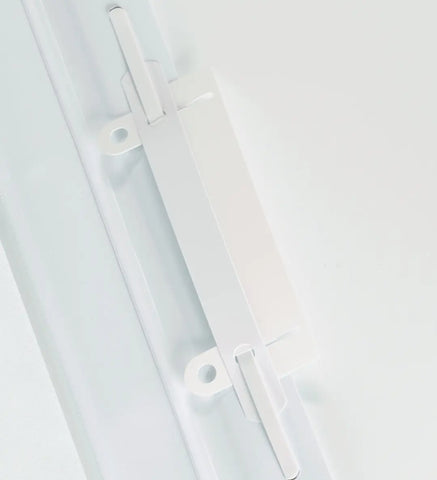 KOLMA Schnellhefter Vario A4 XL 11.005.16 weiss, ExtraSolid