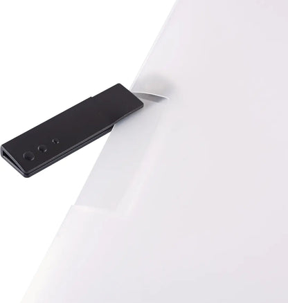 KOLMA Klemmhefter Easy A4 11.015.00 transparent 25 Blatt