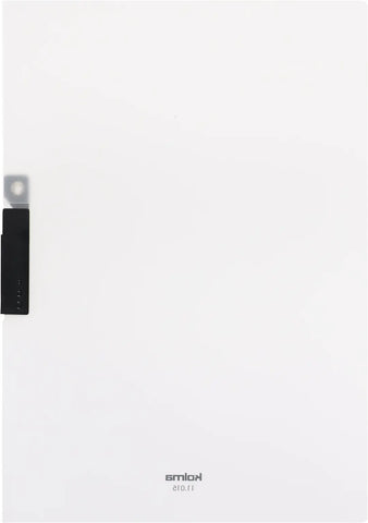 KOLMA Klemmhefter Easy A4 11.015.00 transparent 25 Blatt