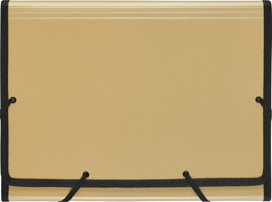 KOLMA Fächermappe Bliss A4 11.033.17 gold 12 Fächer