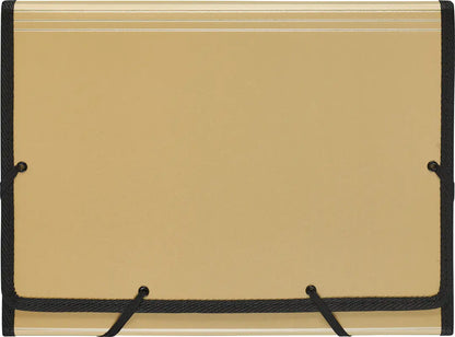 KOLMA Fächermappe Bliss A4 11.033.17 gold 12 Fächer