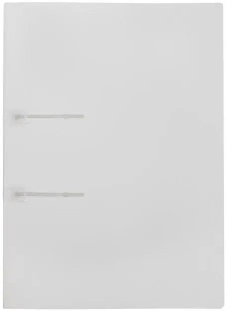 KOLMA Schnellhefter Easy A4 11.050.00 transparent 80 Blatt