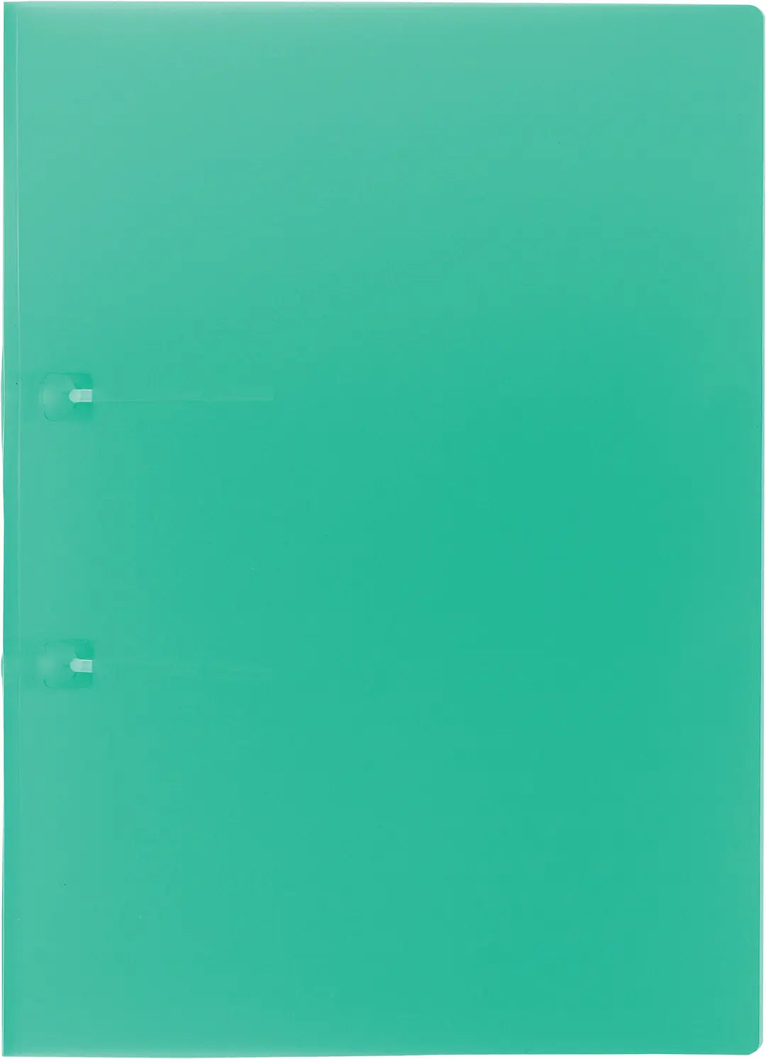KOLMA Schnellhefter Easy A4 11.050.01 grün 80 Blatt