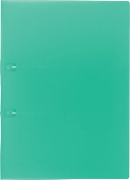 KOLMA Schnellhefter Easy A4 11.050.01 grün 80 Blatt