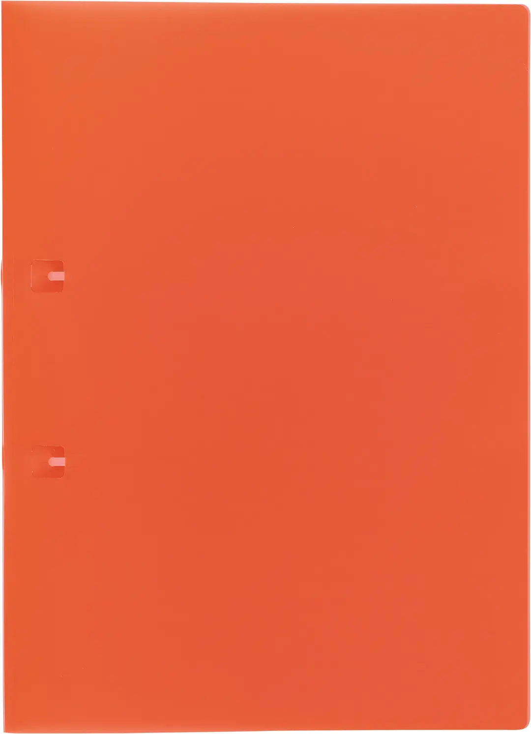 KOLMA Schnellhefter Easy A4 11.050.04 rot 80 Blatt