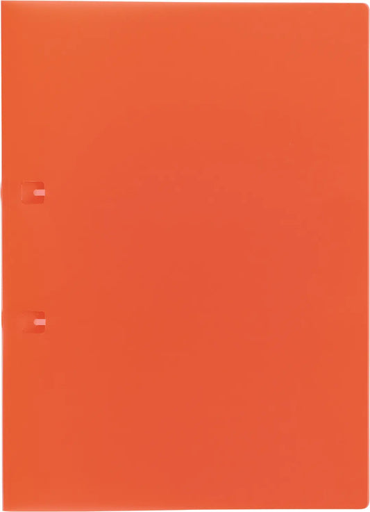 KOLMA Schnellhefter Easy A4 11.050.04 rot 80 Blatt