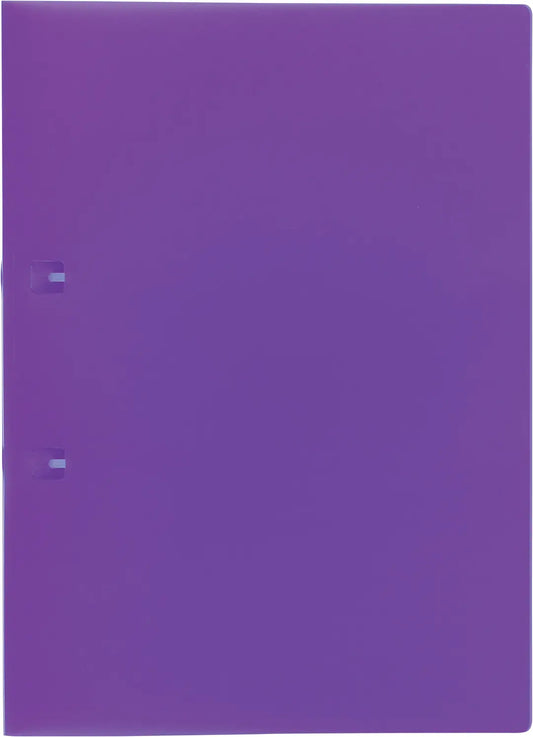 KOLMA Schnellhefter Easy A4 11.050.13 violett 80 Blatt