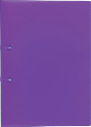 KOLMA Schnellhefter Easy A4 11.050.13 violett 80 Blatt