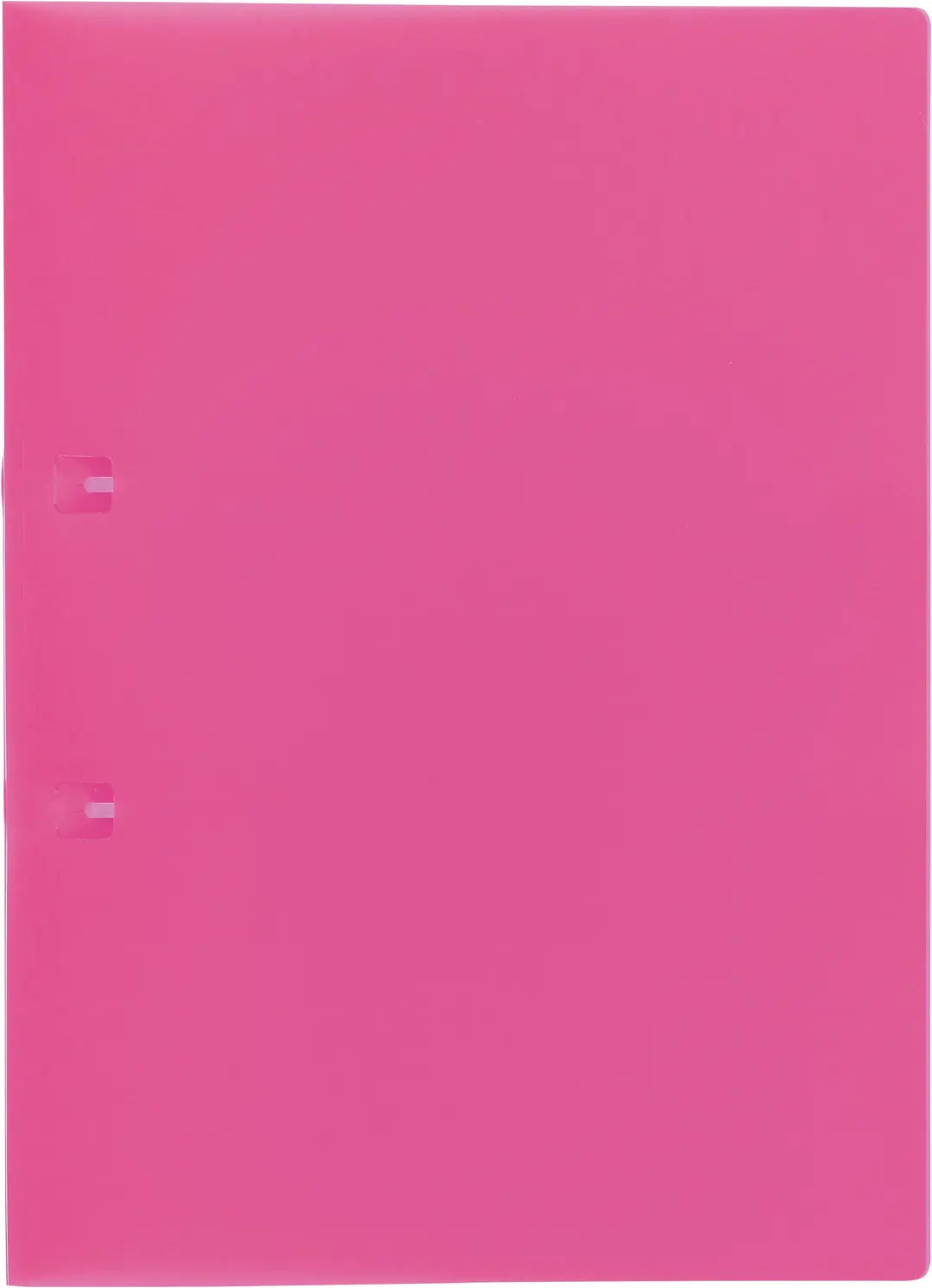 KOLMA Schnellhefter Easy A4 11.050.33 berry 80 Blatt