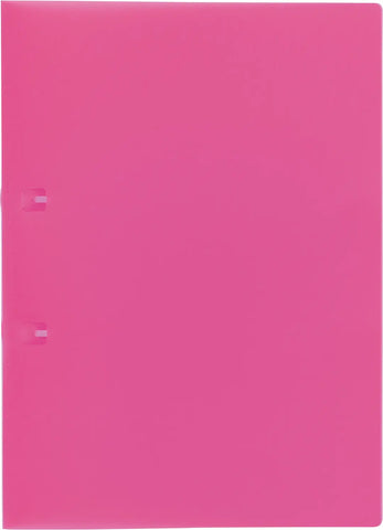 KOLMA Schnellhefter Easy A4 11.050.33 berry 80 Blatt