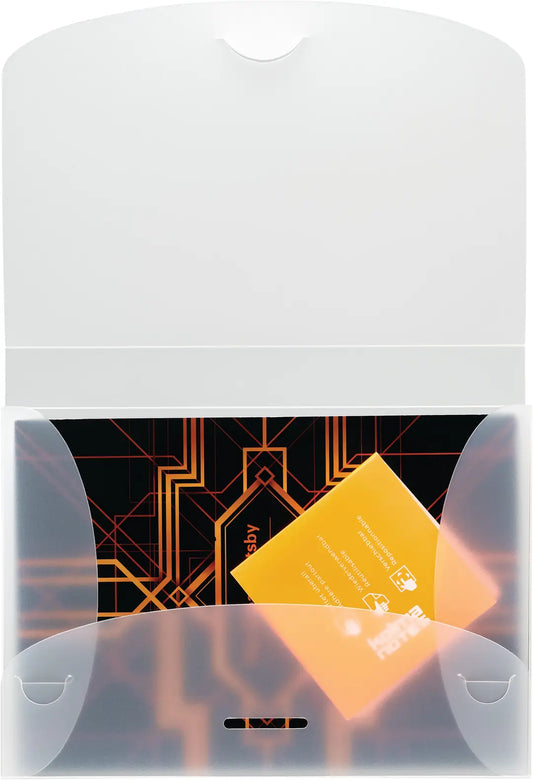 KOLMA Sammelbox Penda A5 11.062.00 transparent