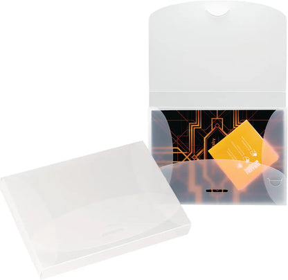 KOLMA Sammelbox Penda A5 11.062.00 transparent