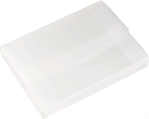 KOLMA Sammelbox Penda A4 11.063.00 transparent, Füllhöhe 4.5 cm