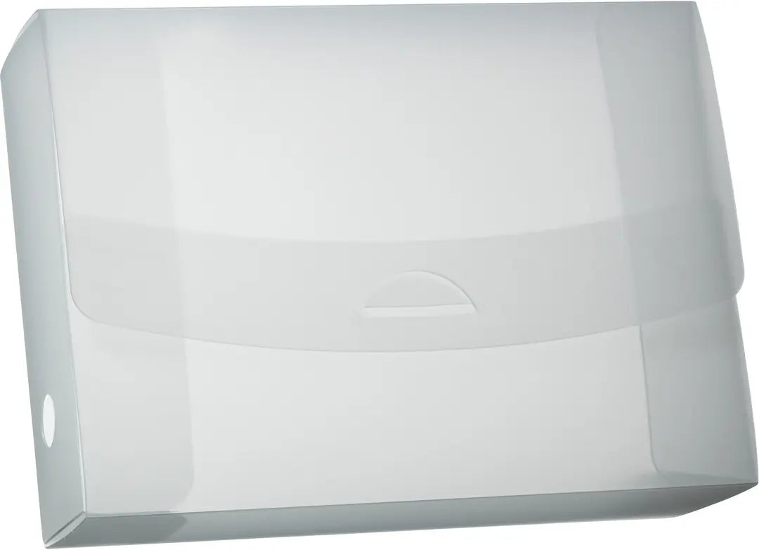 KOLMA Sammelbox Penda Easy A4 11.064.00 weiss, Füllhöhe 7.5 cm