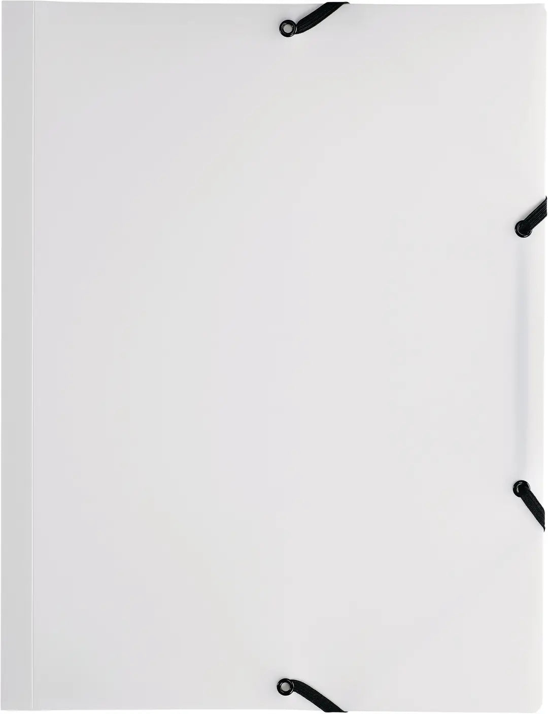 KOLMA Gummizugmappe Penda A4 11.067.16 opak weiss