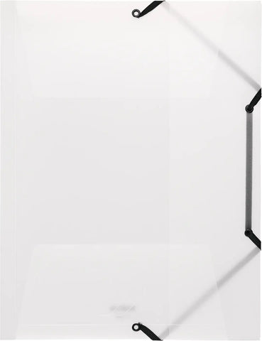 KOLMA Sammelmappe Penda Easy A4 11.068.00 transparent 15mm