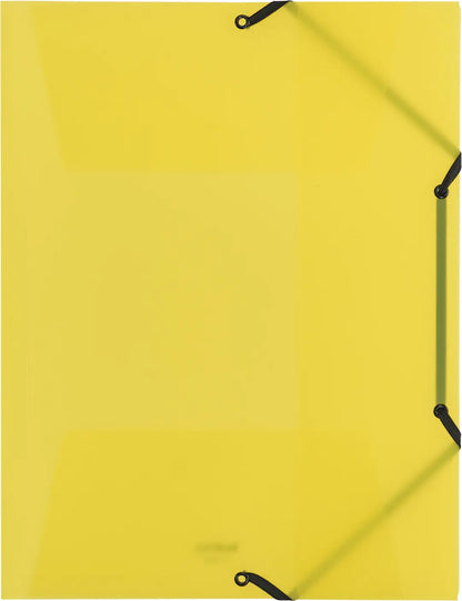 KOLMA Sammelmappe Penda Easy A4 11.068.11 gelb, 15mm