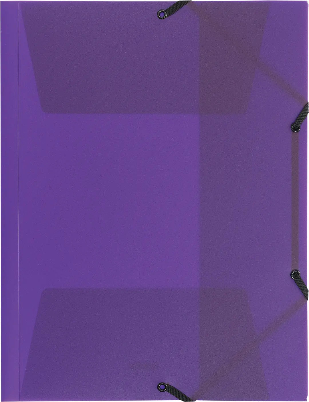 KOLMA Sammelmappe Penda Easy A4 11.068.13 violett