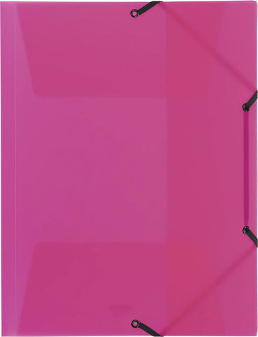 KOLMA Sammelmappe Penda Easy A4 11.068.33 berry