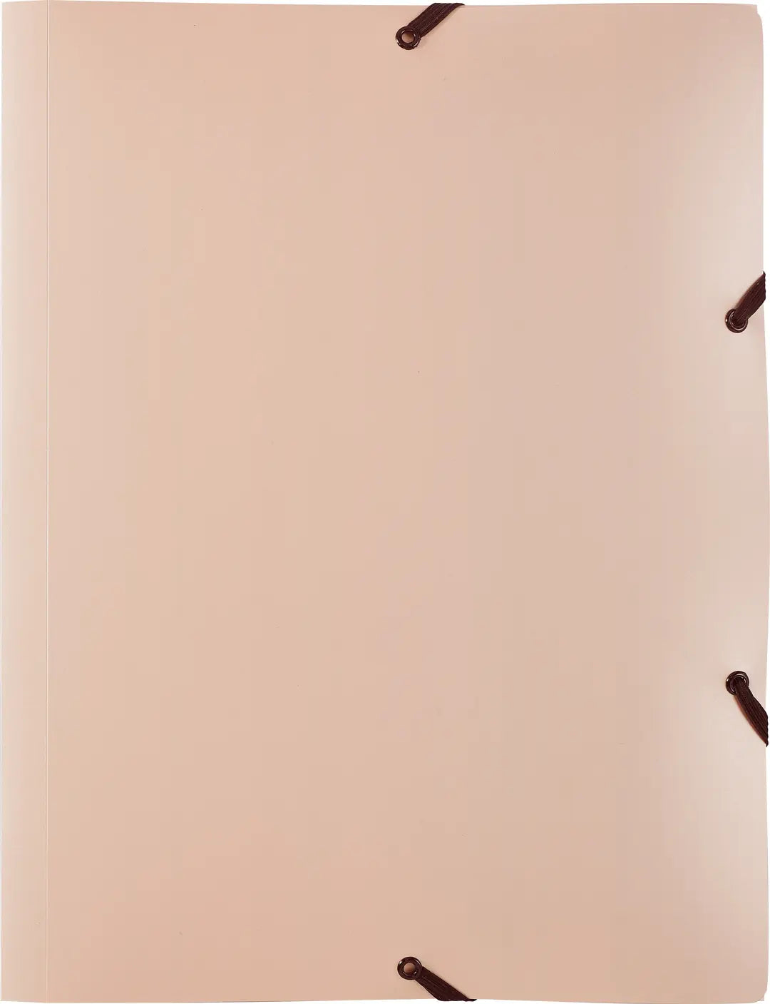 KOLMA Gummizugmappe Bliss A4 11.078.08 roségold