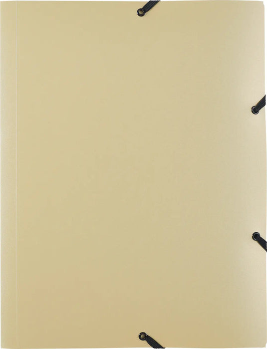 KOLMA Gummizugmappe Bliss A4 11.078.17 gold