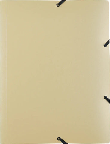 KOLMA Gummizugmappe Bliss A4 11.078.17 gold