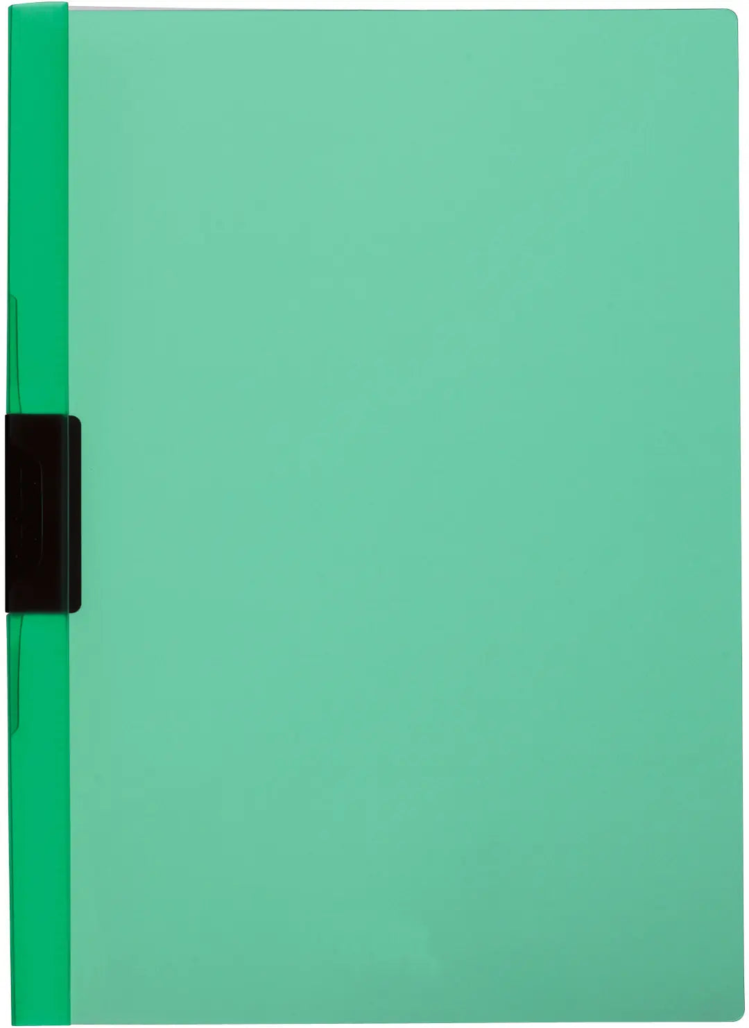 KOLMA Klemmhefter PressQuick Easy A4 11.142.01 grün, bis 20 Blatt