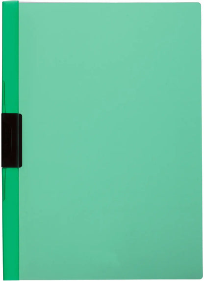KOLMA Klemmhefter PressQuick Easy A4 11.142.01 grün, bis 20 Blatt