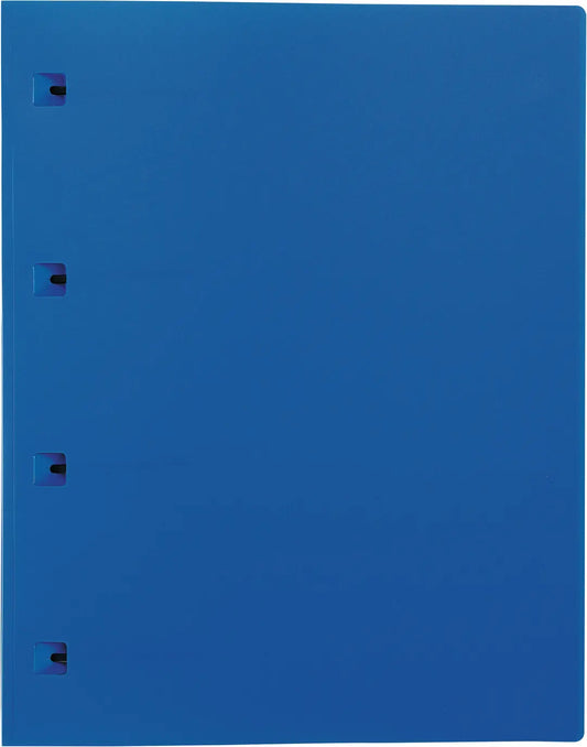 KOLMA Schnellheft. New Century A4XL 11.204.05 blau, bis 40 Blatt