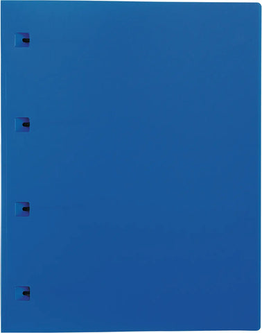 KOLMA Schnellheft. New Century A4XL 11.204.05 blau, bis 40 Blatt